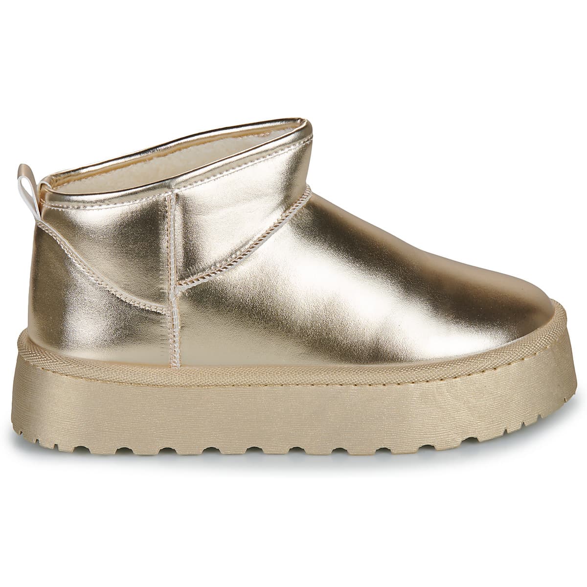 Women's Boots Moony Mood Gold