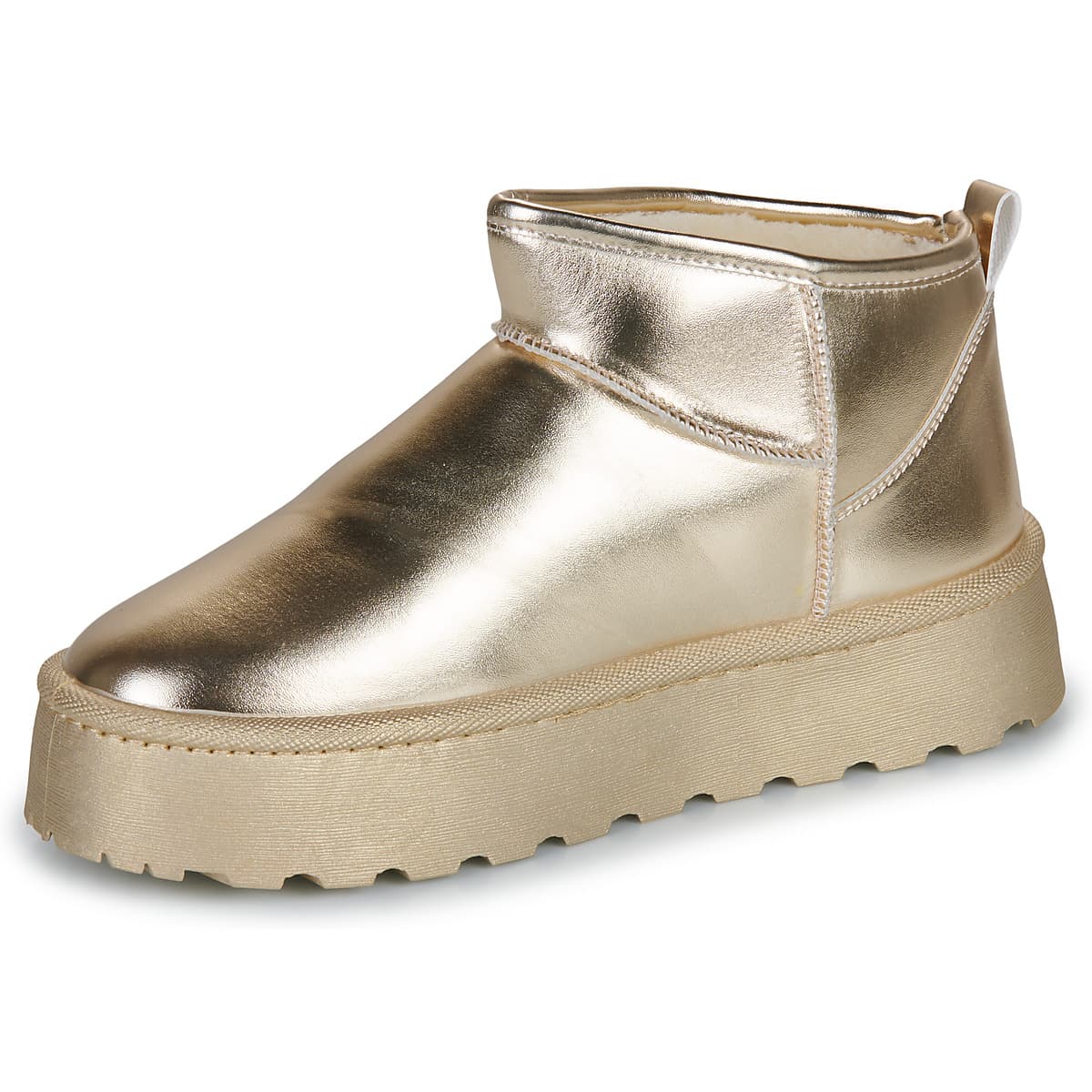 Women's Boots Moony Mood Gold