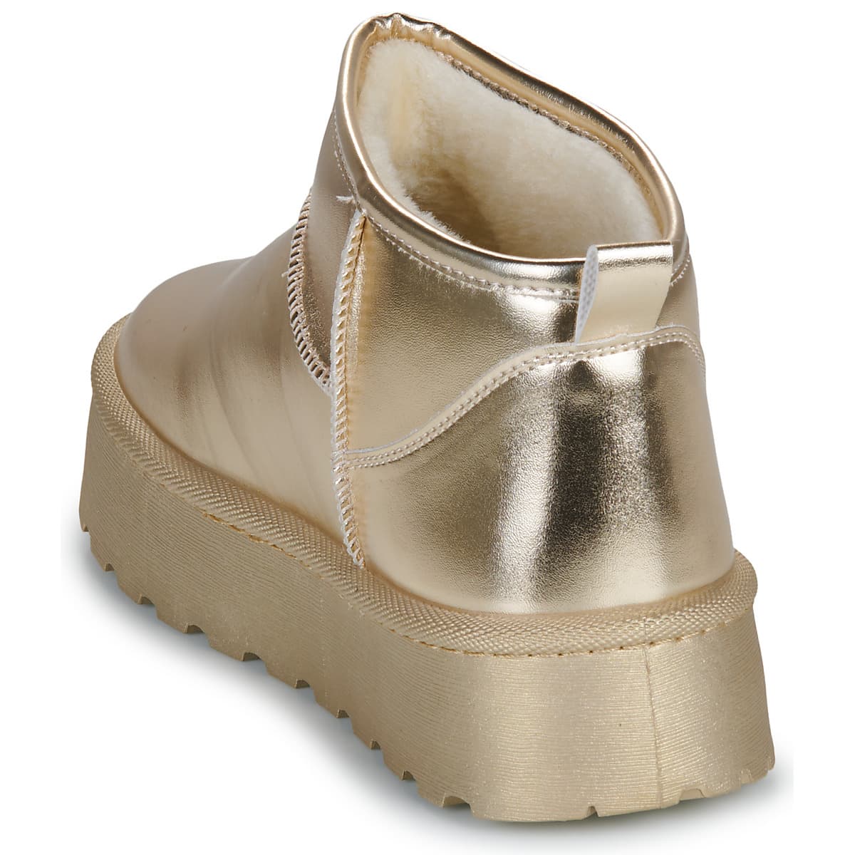 Women's Boots Moony Mood Gold