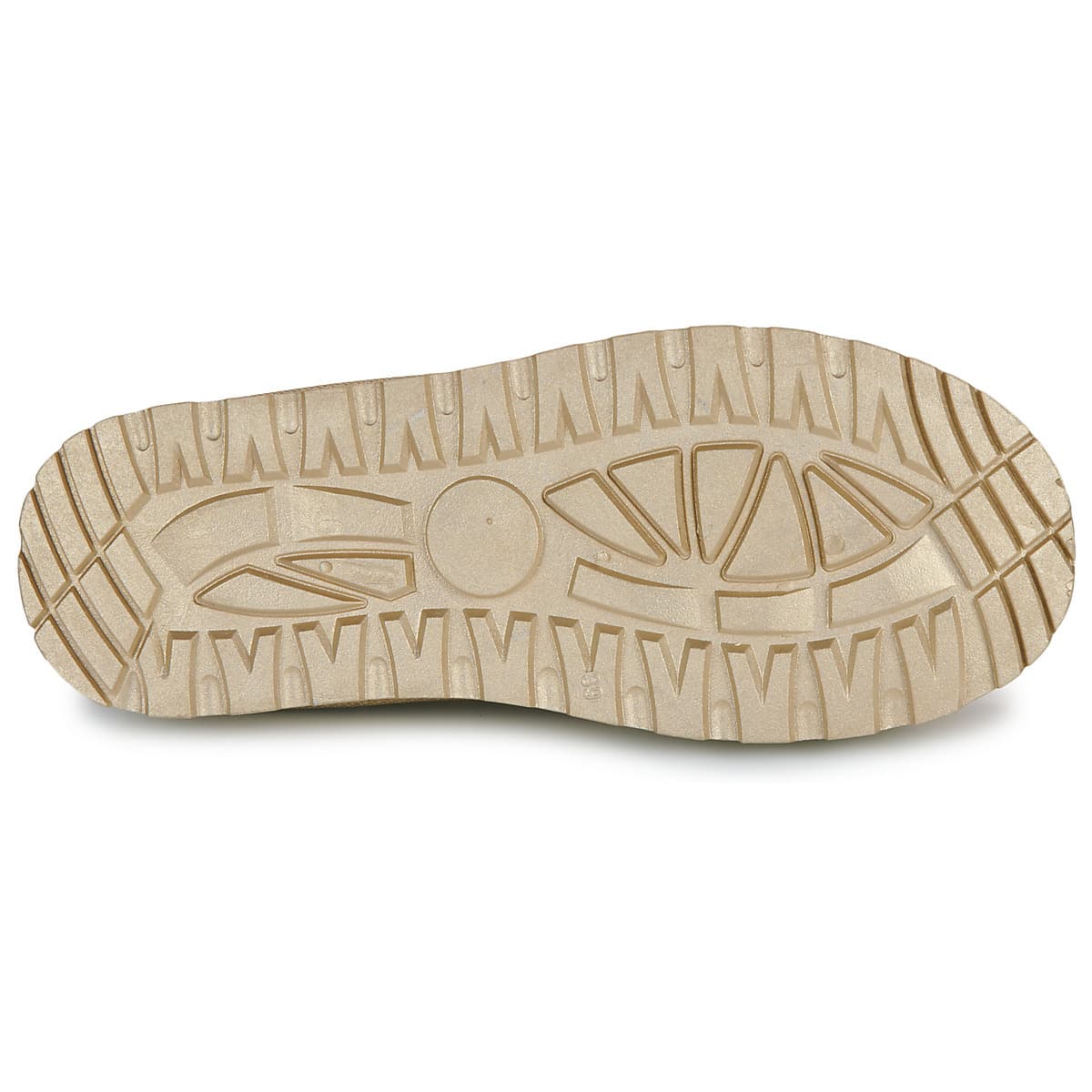 Women's Boots Moony Mood Gold