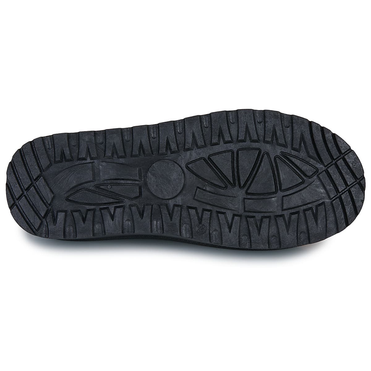 Women's House Slippers Moony Mood Black