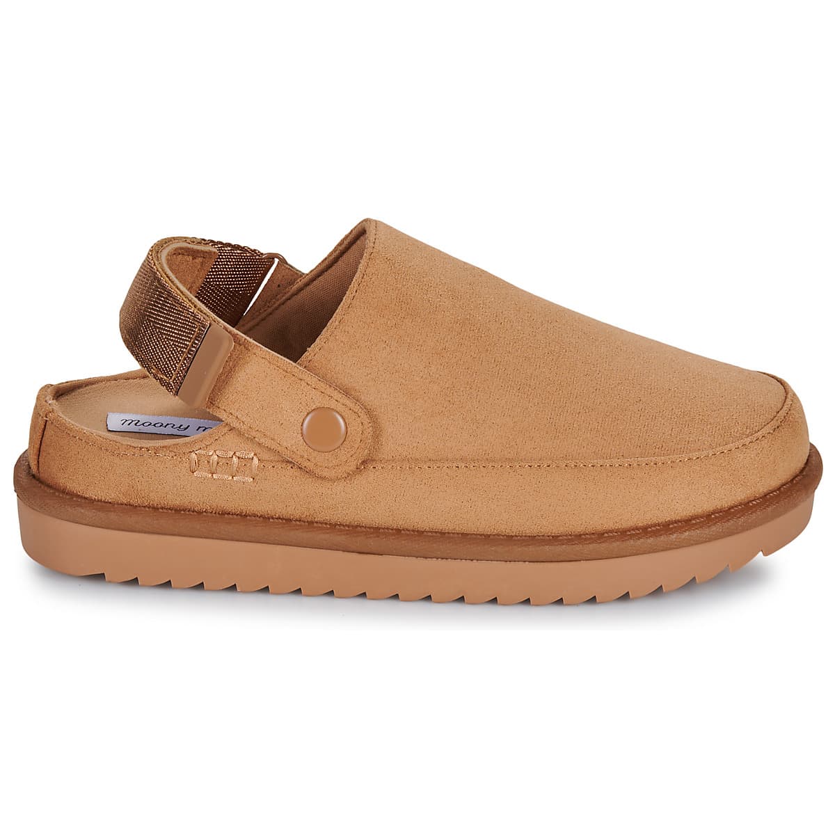 Women's House Slippers Moony Mood Brown