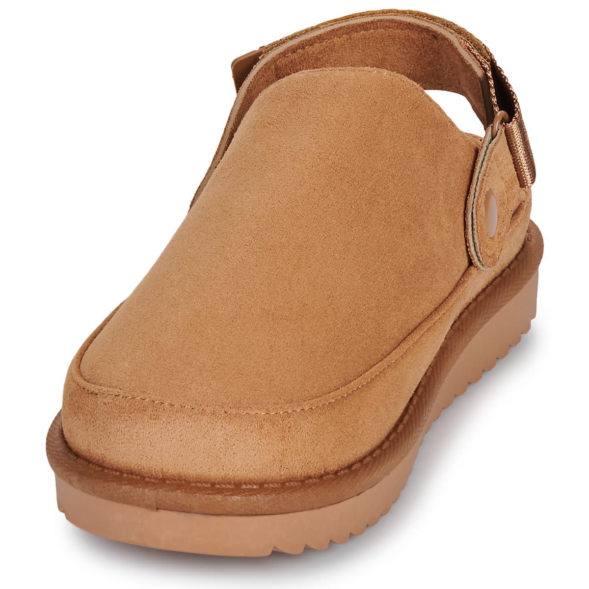 Women's House Slippers Moony Mood Brown