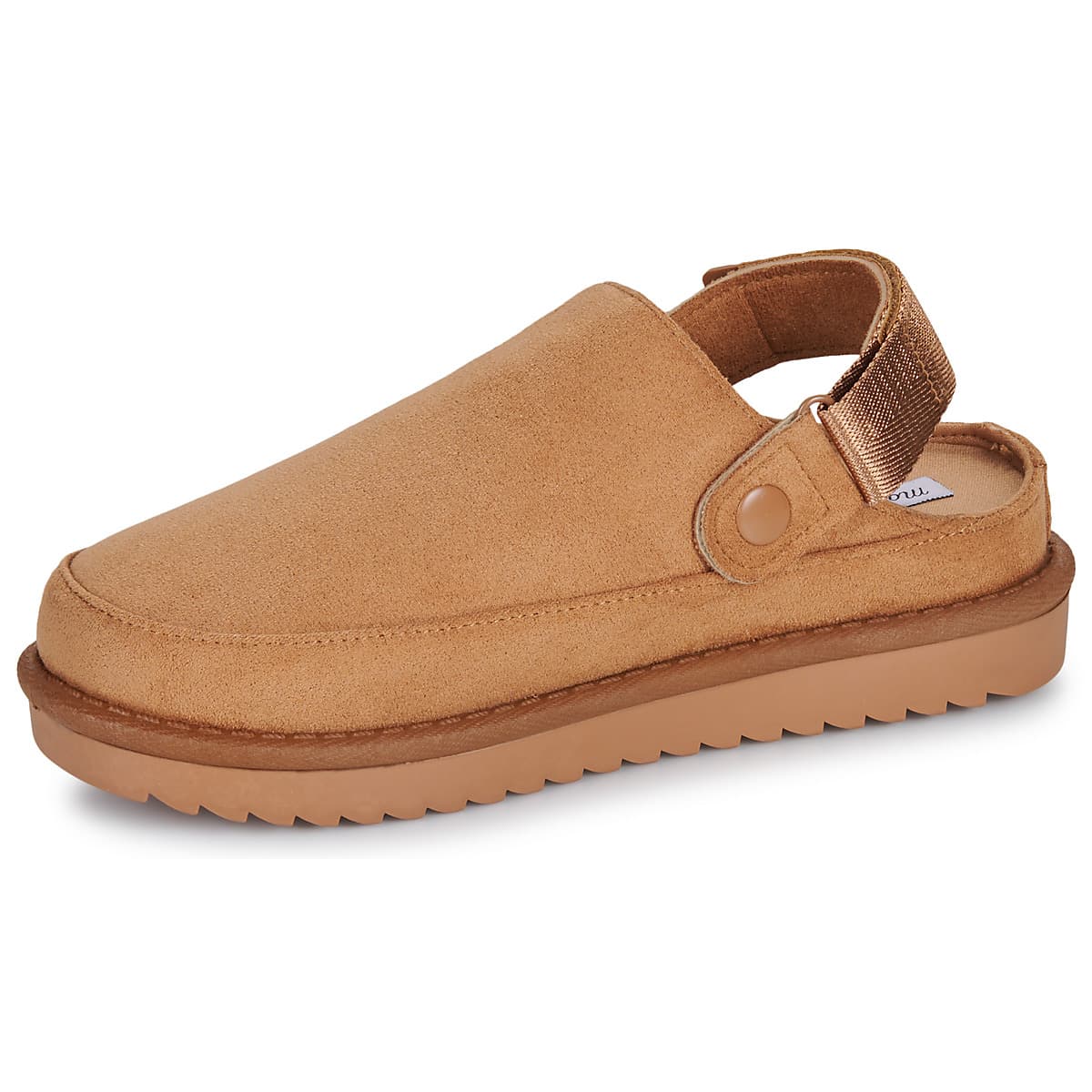 Women's House Slippers Moony Mood Brown