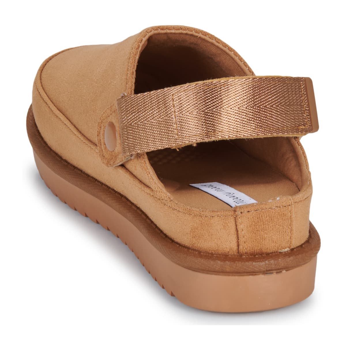 Women's House Slippers Moony Mood Brown