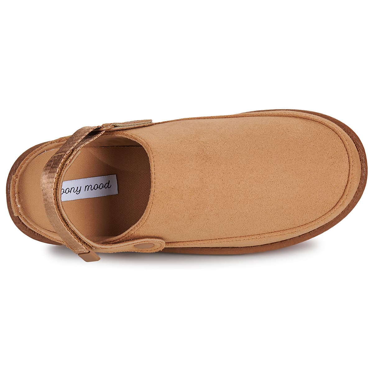 Women's House Slippers Moony Mood Brown