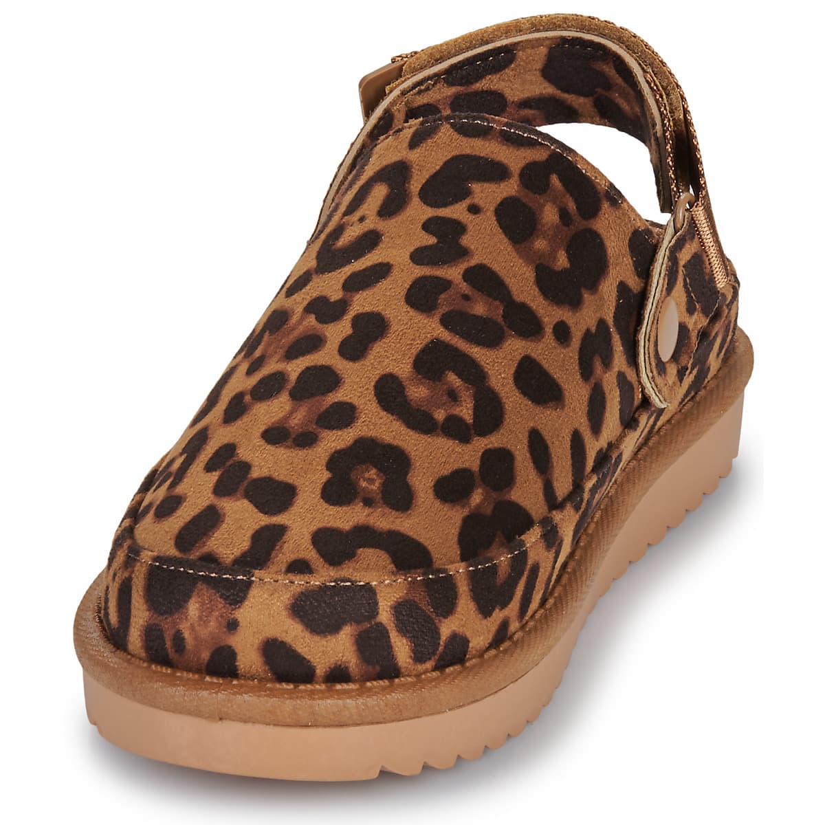 Women's House Slippers Moony Mood Brown