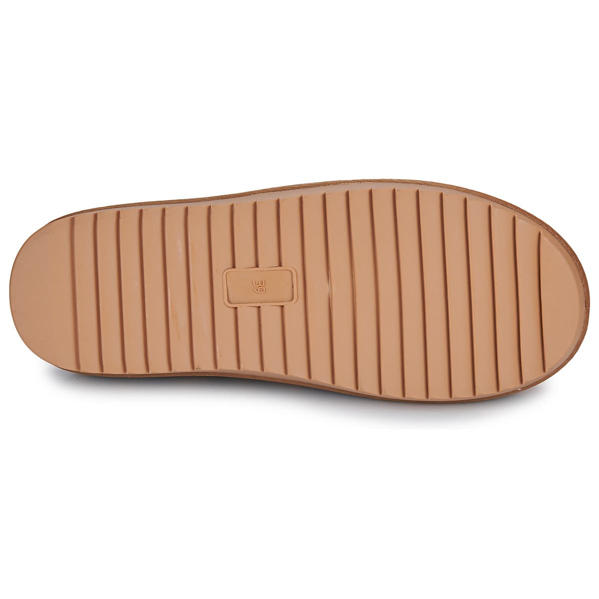 Women's House Slippers Moony Mood Brown