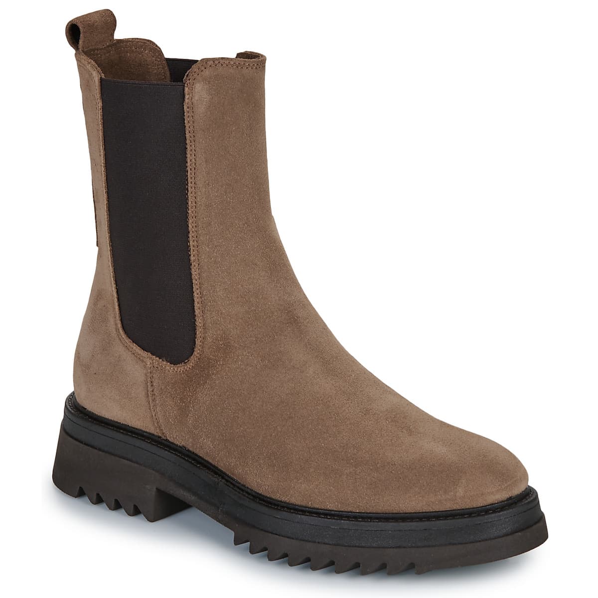 Women's Boots JB Martin Brown