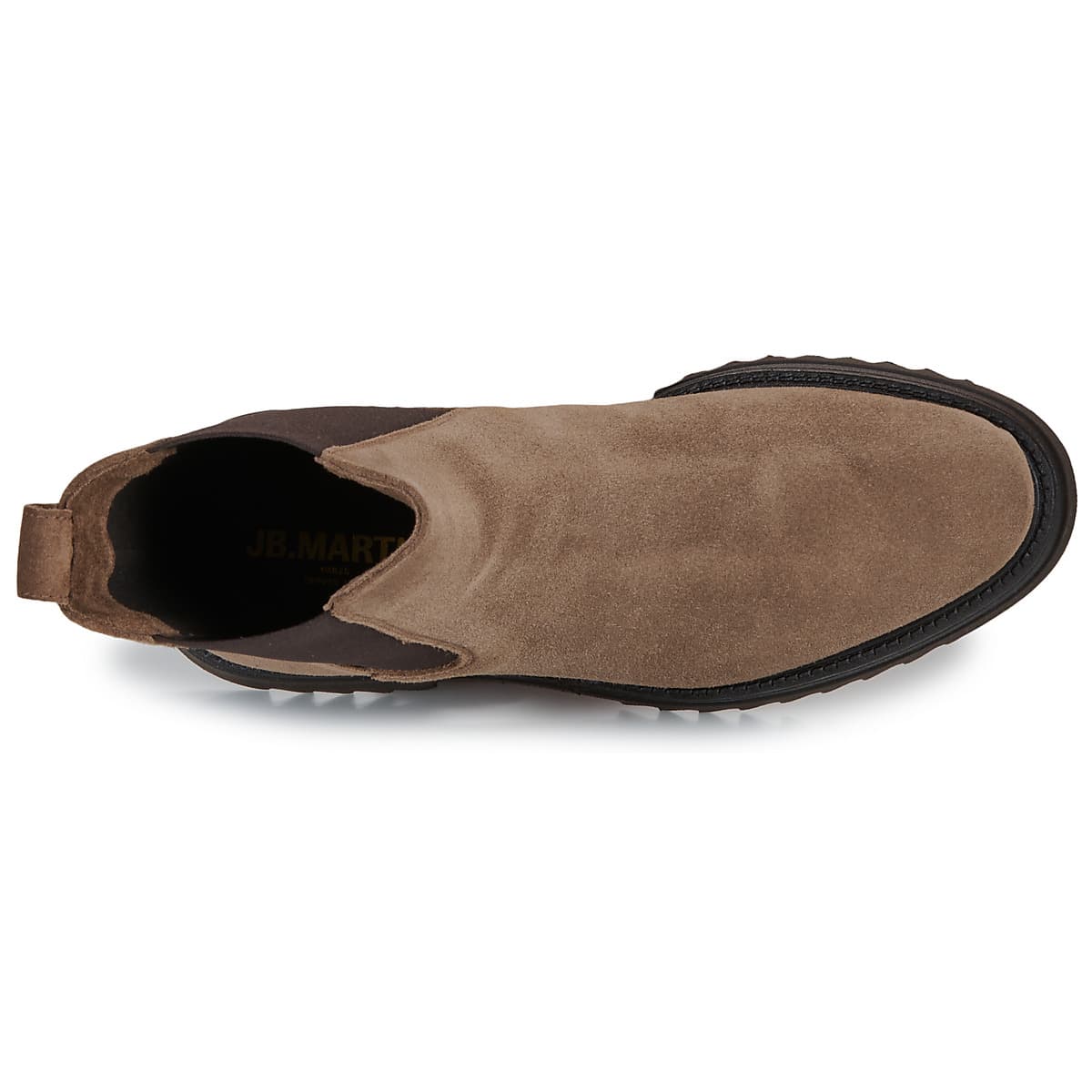 Women's Boots JB Martin Brown