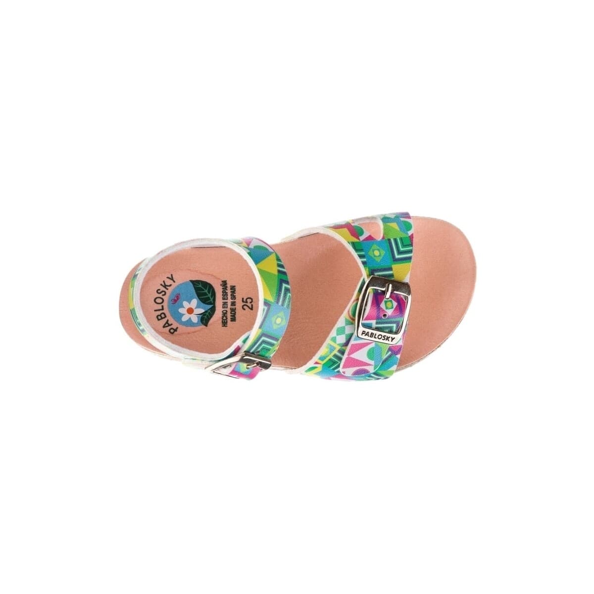 Boys' Sandals Pablosky Multicolor