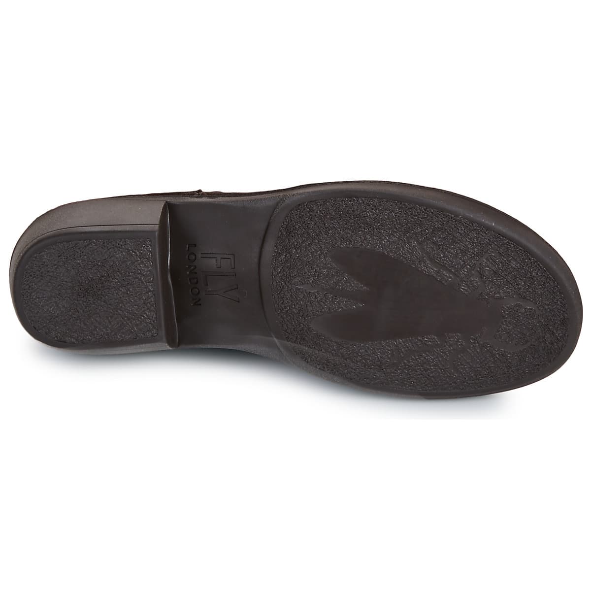 Women's Ankle Boots Fly London Brown