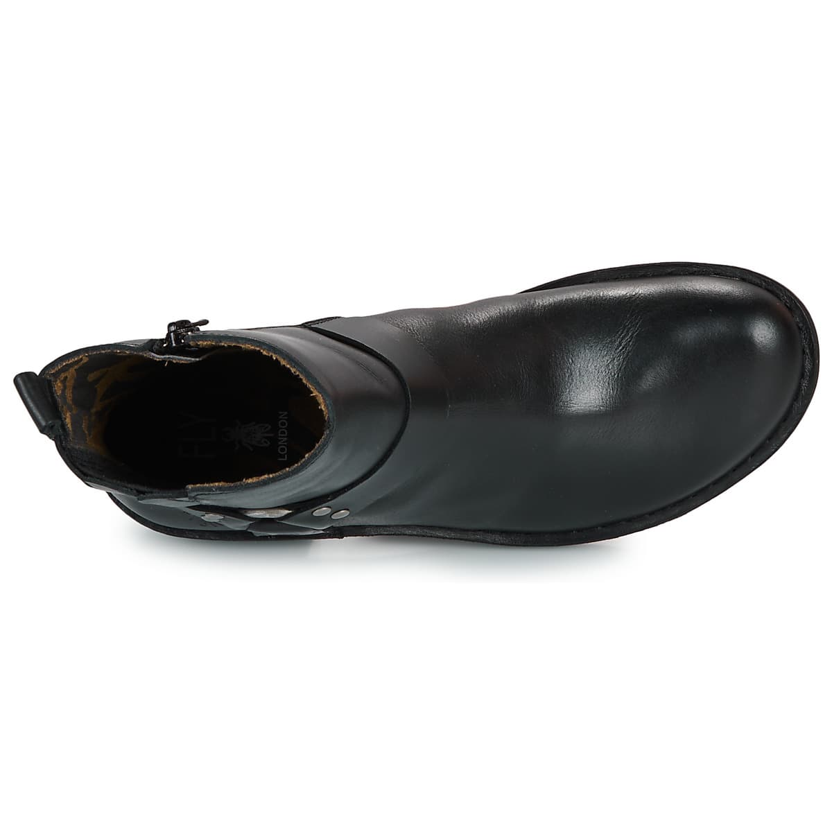 Women's Ankle Boots Fly London Black