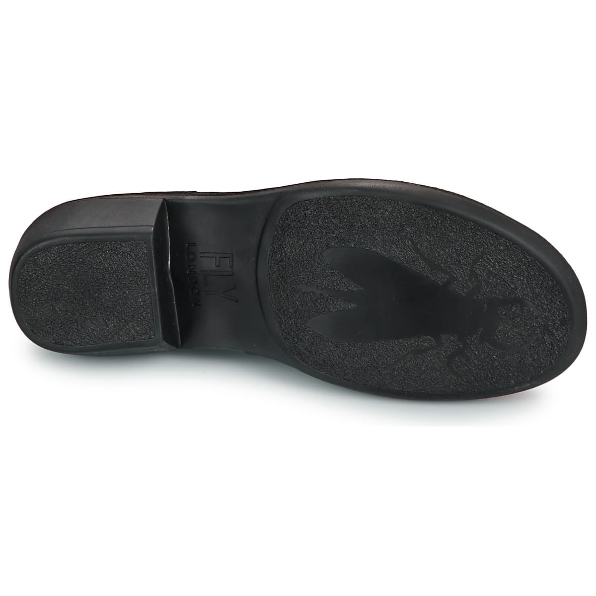 Women's Ankle Boots Fly London Black