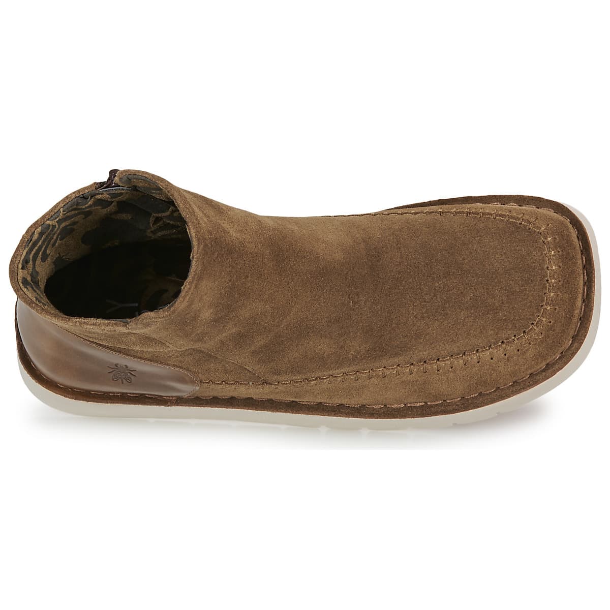 Women's Boots Fly London Brown