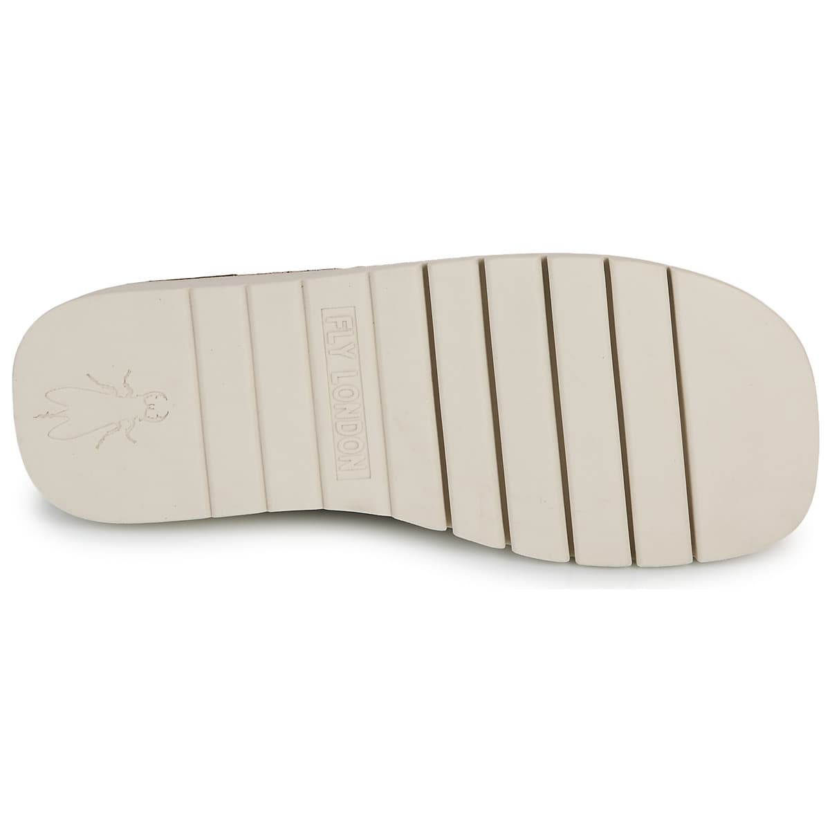 Women's Boots Fly London Brown