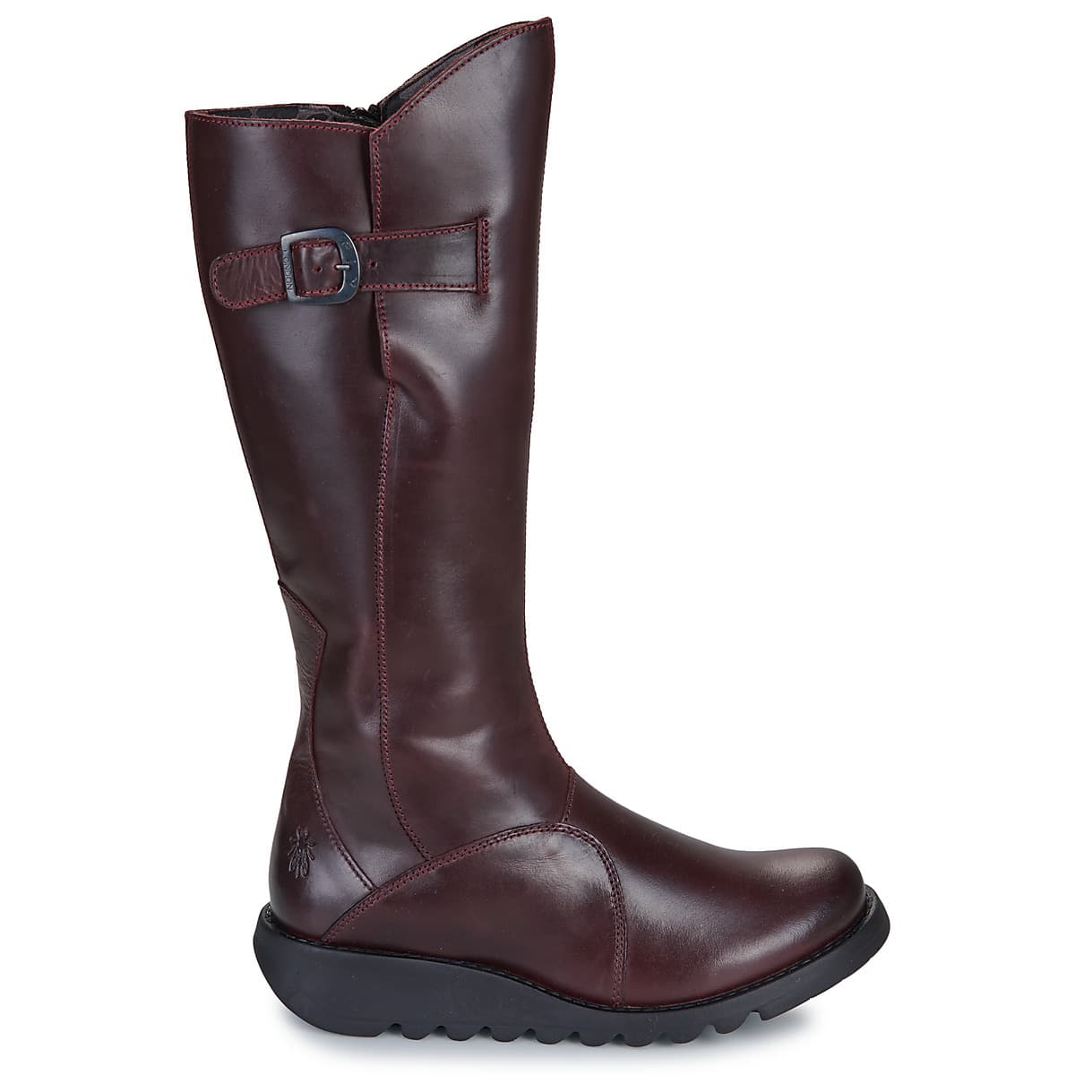 Women's Boots Fly London Red