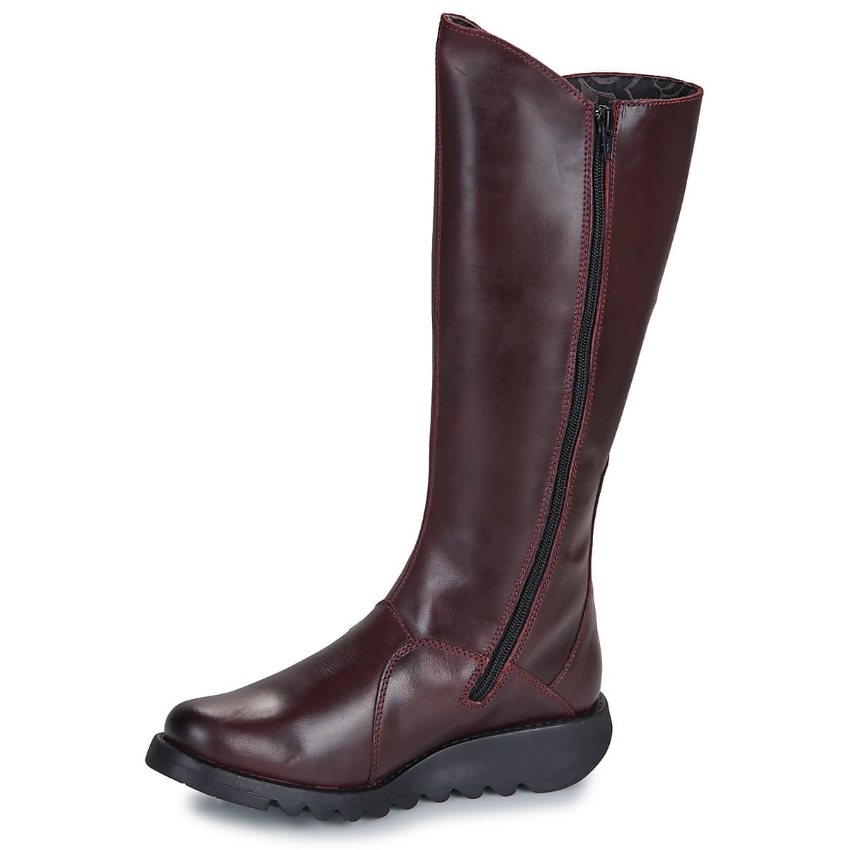 Women's Boots Fly London Red