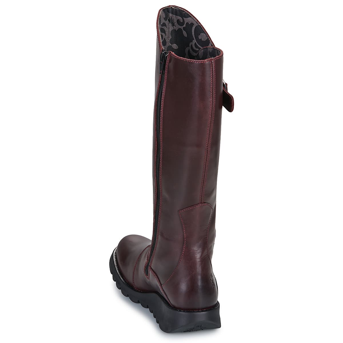 Women's Boots Fly London Red