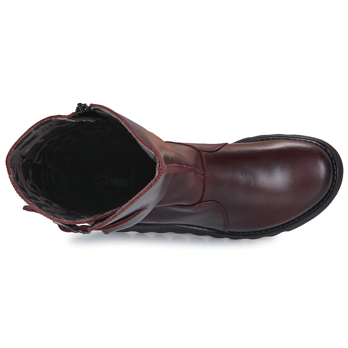 Women's Boots Fly London Red