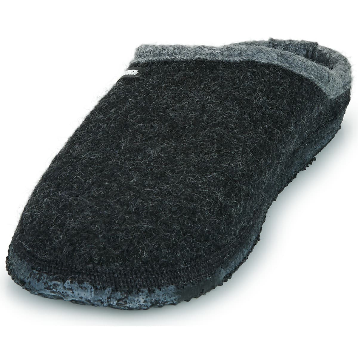 Men's House Slippers Giesswein Gray