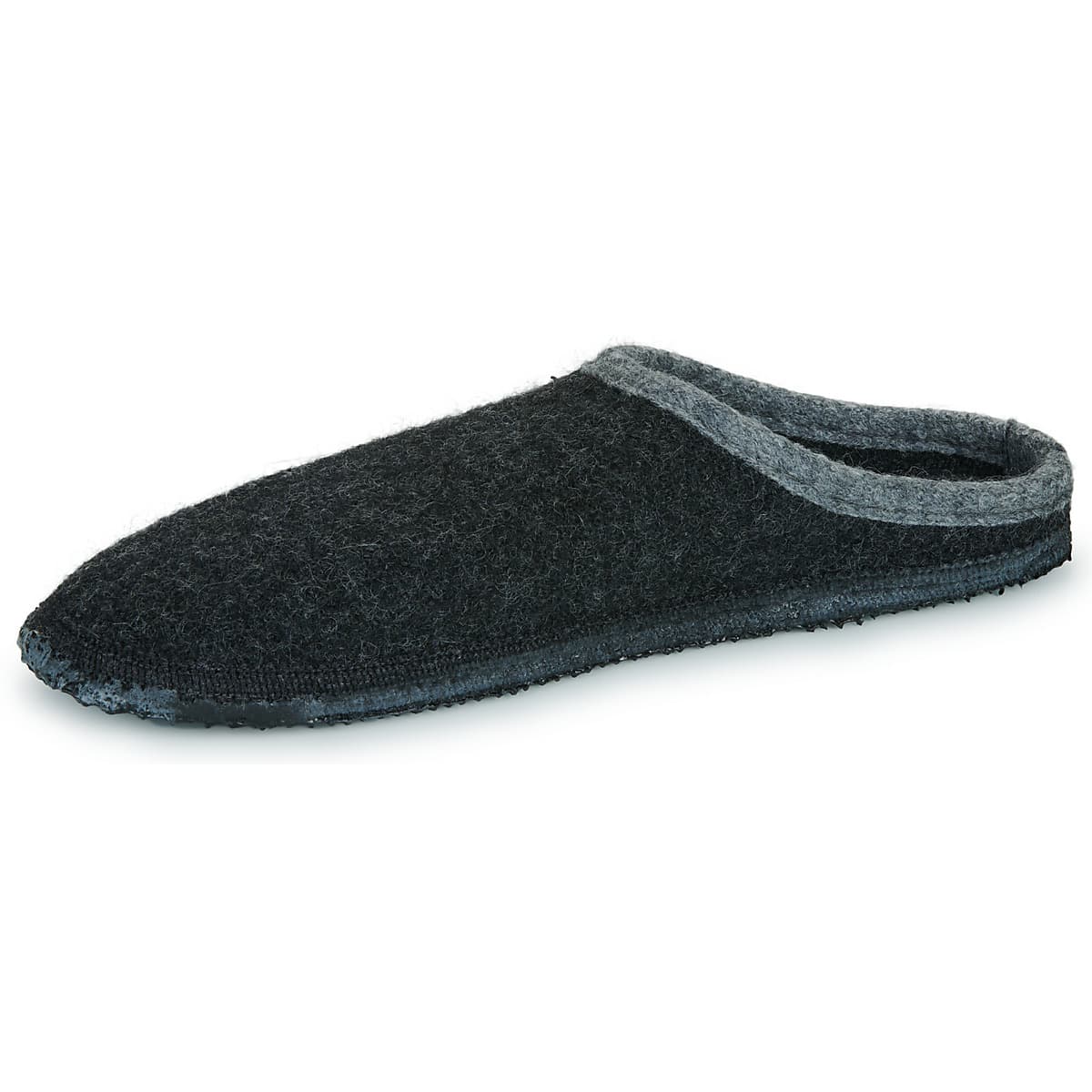 Men's House Slippers Giesswein Gray