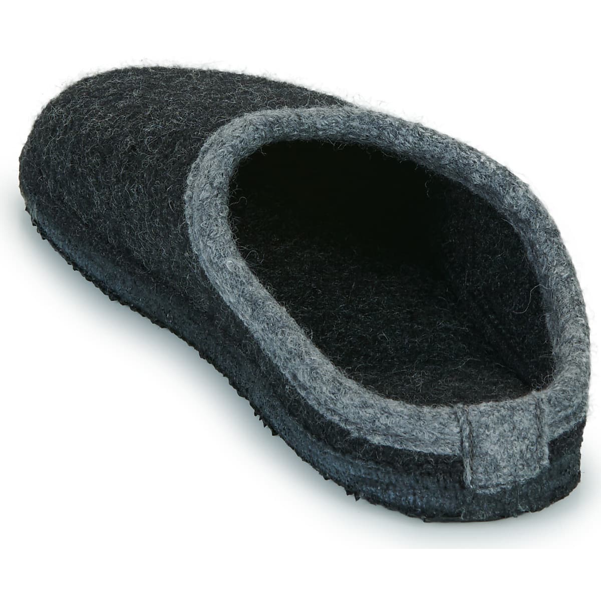 Men's House Slippers Giesswein Gray
