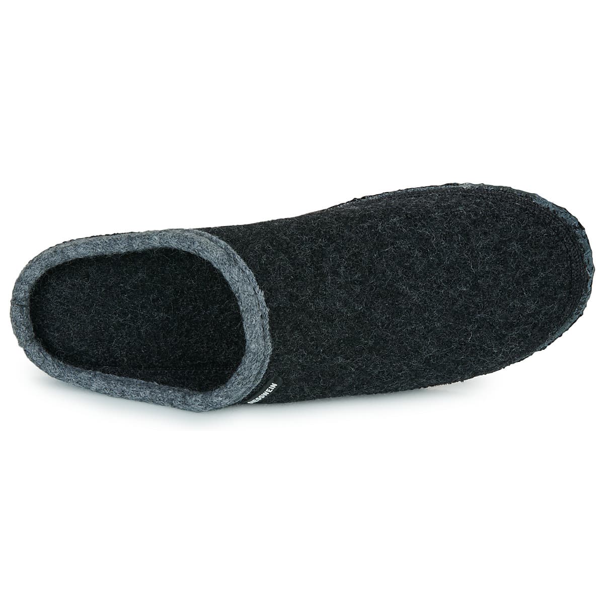 Men's House Slippers Giesswein Gray