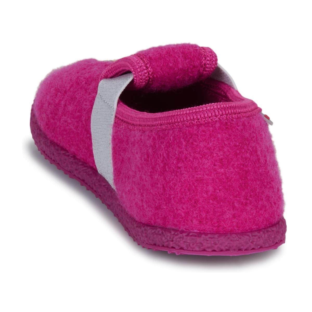 Girls' House Slippers Giesswein Pink