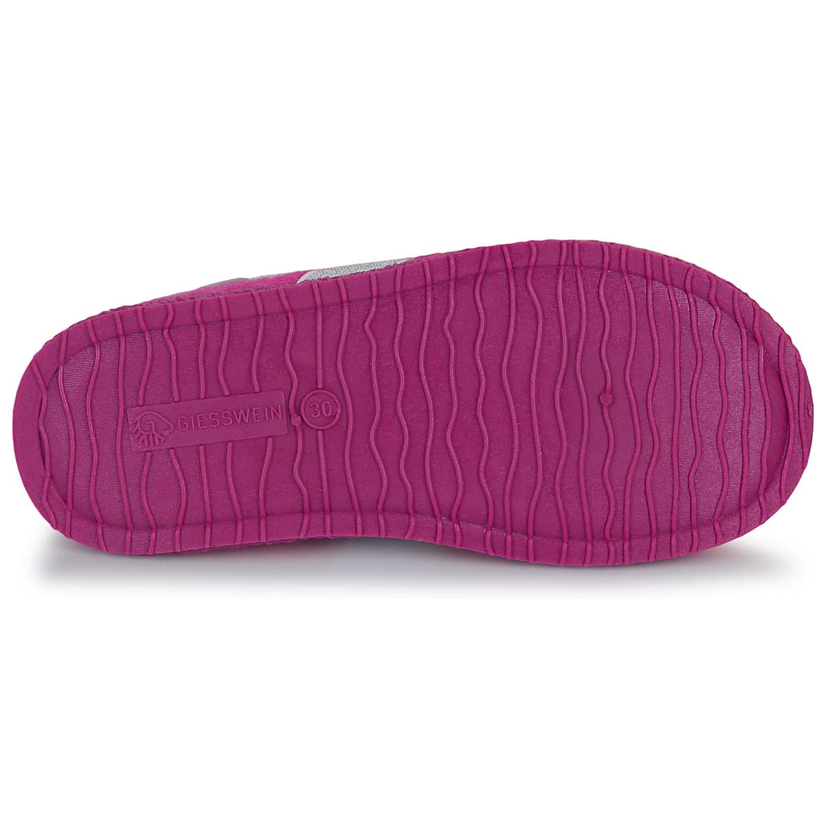 Girls' House Slippers Giesswein Pink