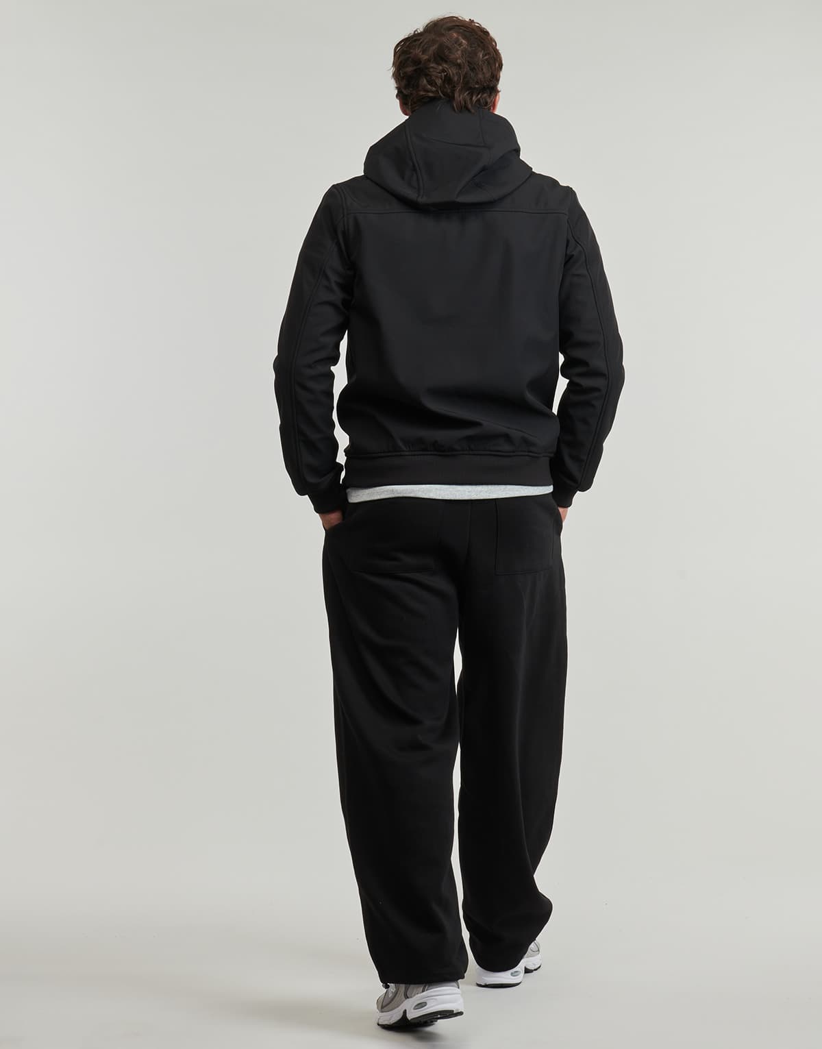 Men's Cardigans Lyle & Scott Black