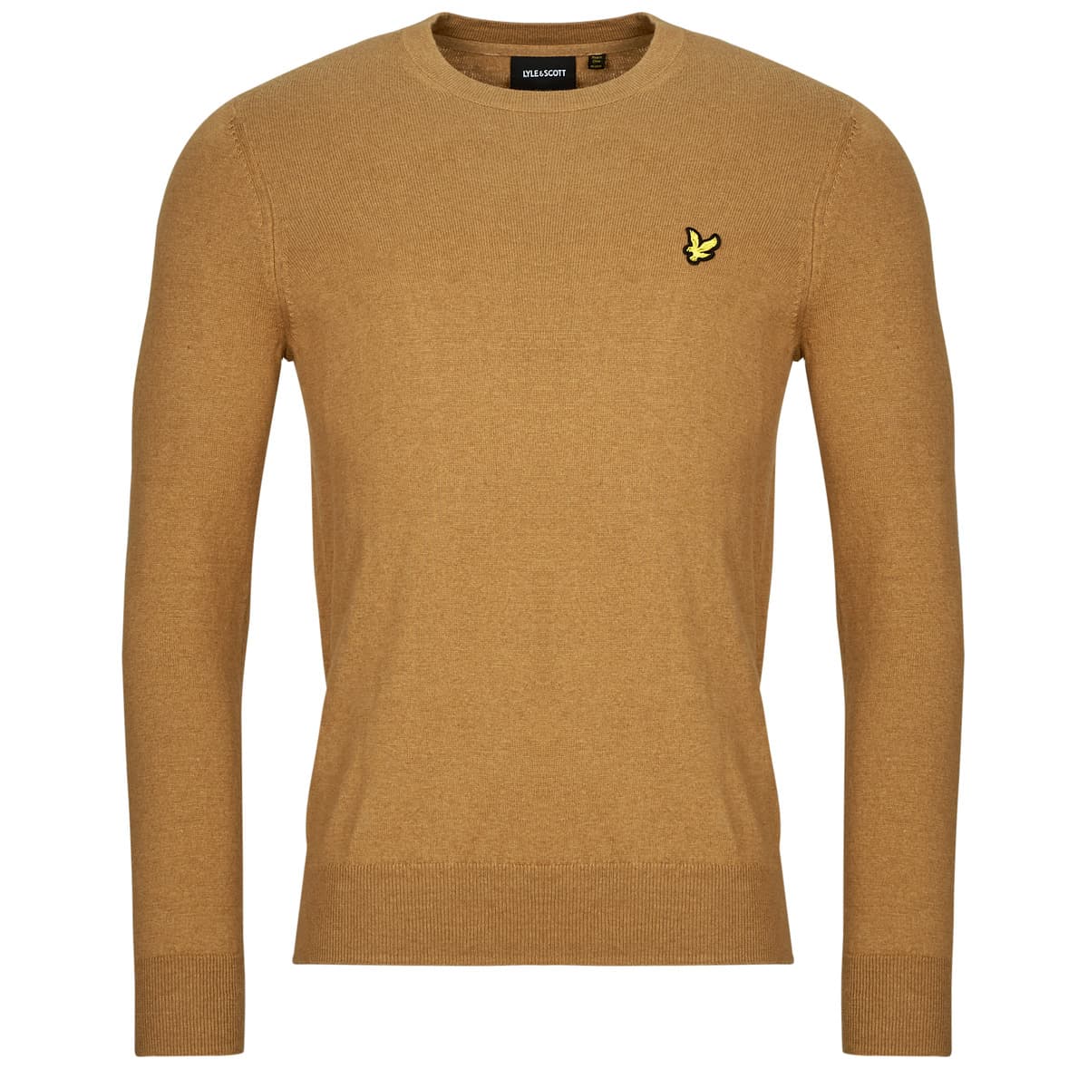 Men's Sports T-Shirts Lyle & Scott Brown
