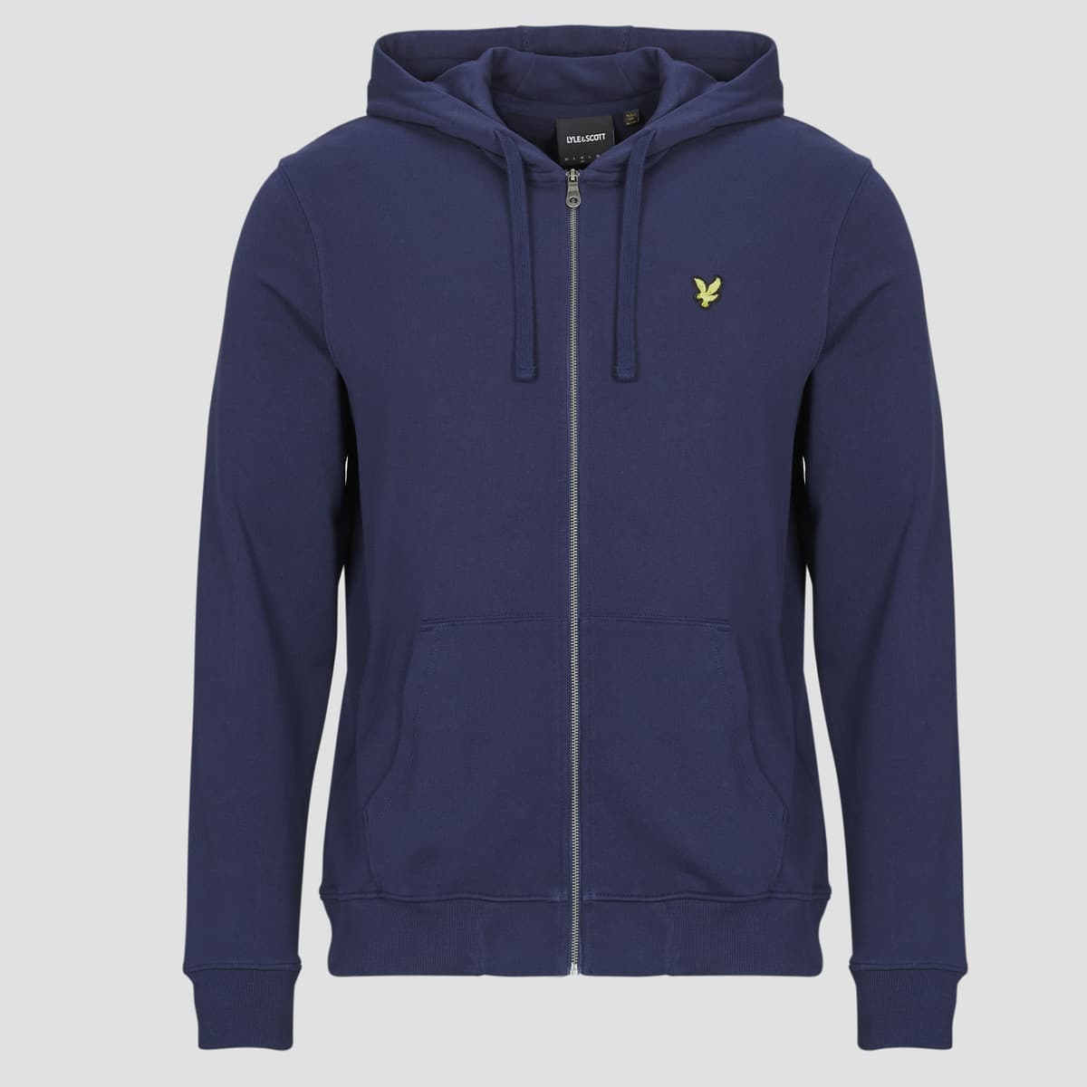 Ζακέτα Lyle & Scott ZIP Through Hoodie