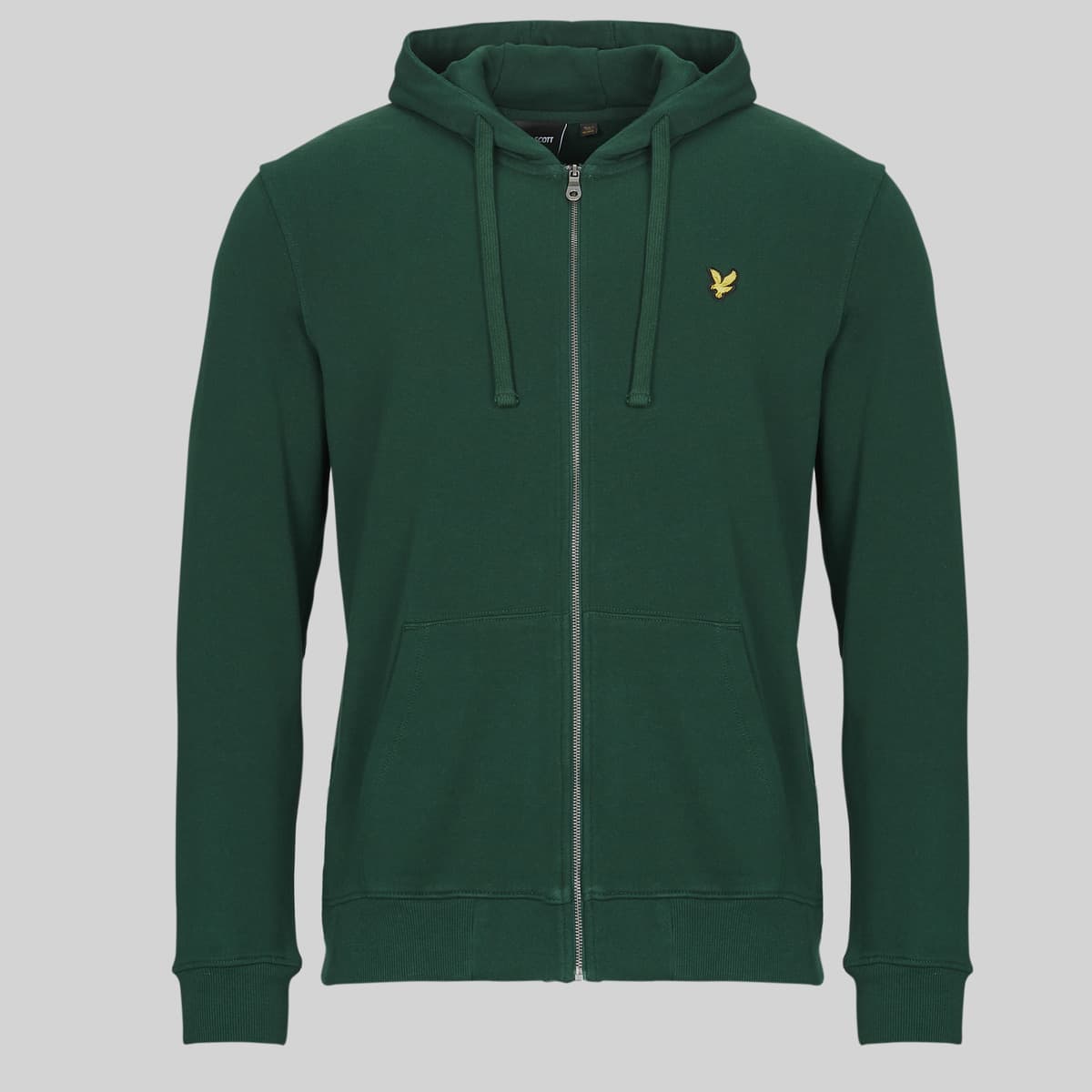 Ζακέτα Lyle & Scott ZIP Through Hoodie