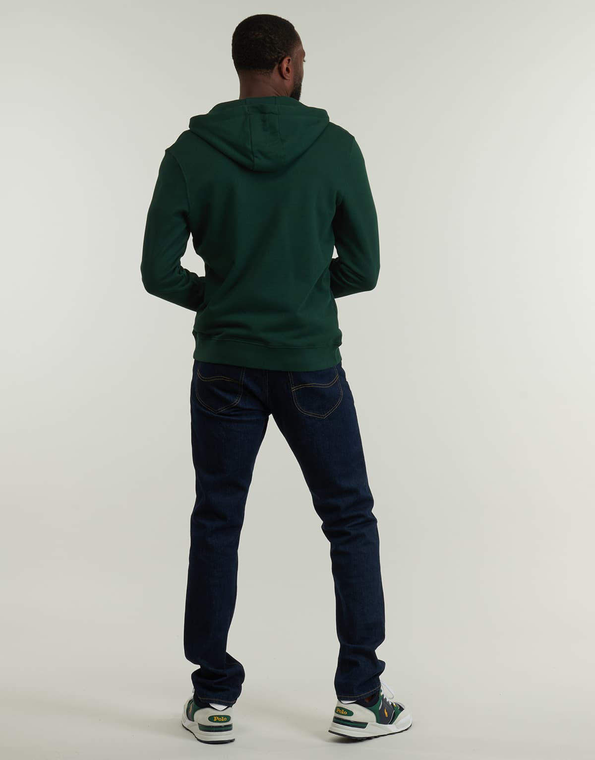 Men's Cardigans Lyle & Scott Green