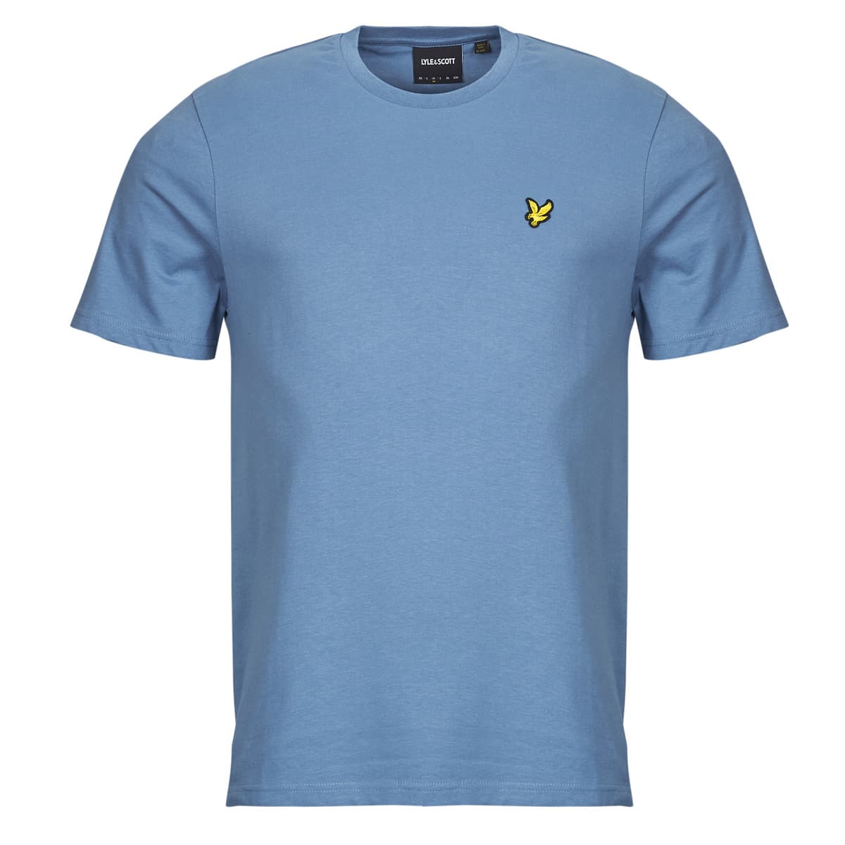 Men's T-Shirts Lyle & Scott Blue