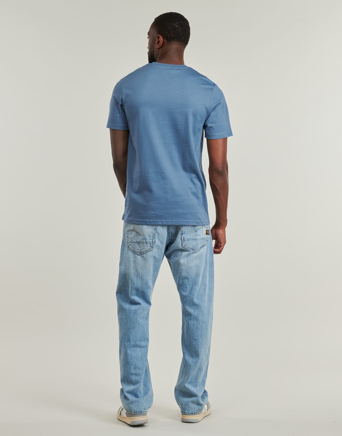 Men's T-Shirts Lyle & Scott Blue