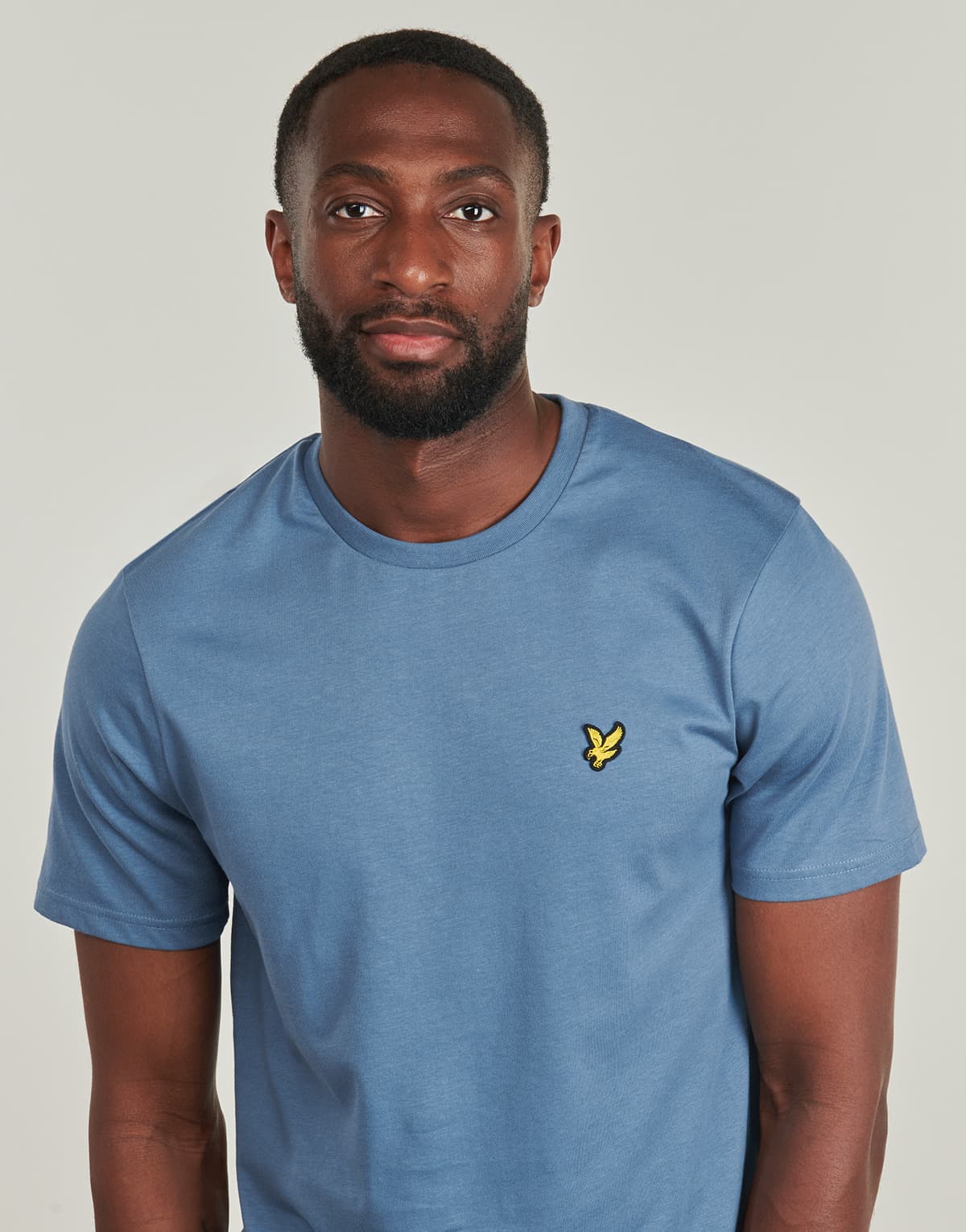 Men's T-Shirts Lyle & Scott Blue