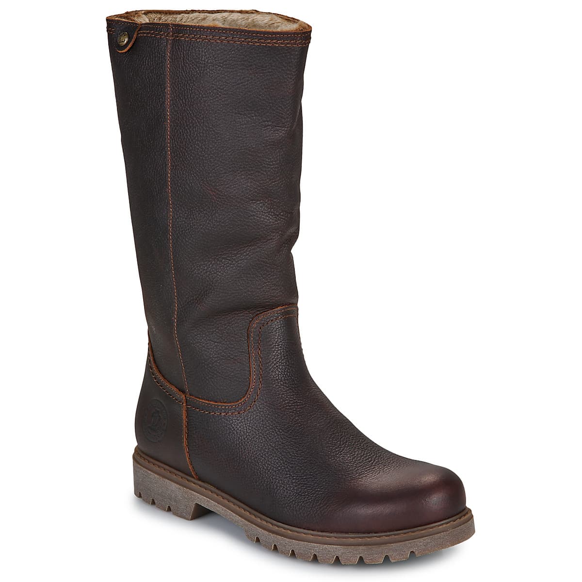 Women's Boots Panama Jack Brown