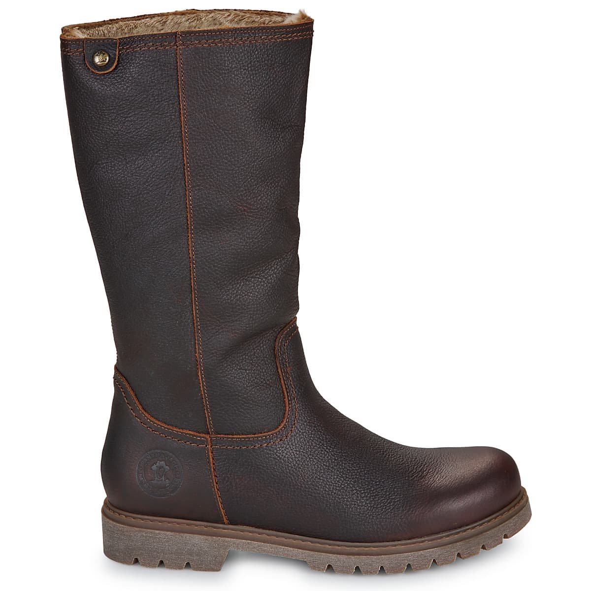Women's Boots Panama Jack Brown