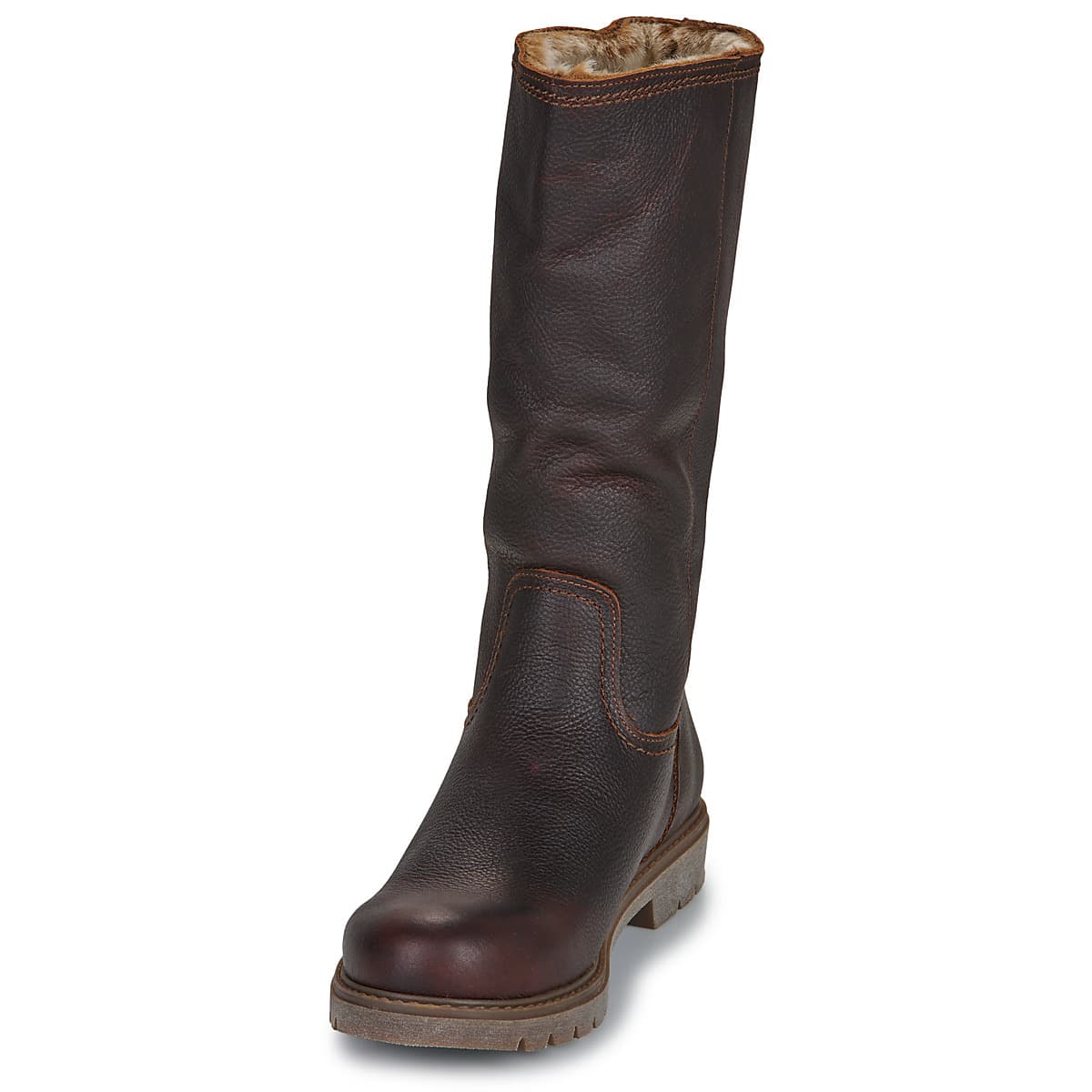 Women's Boots Panama Jack Brown