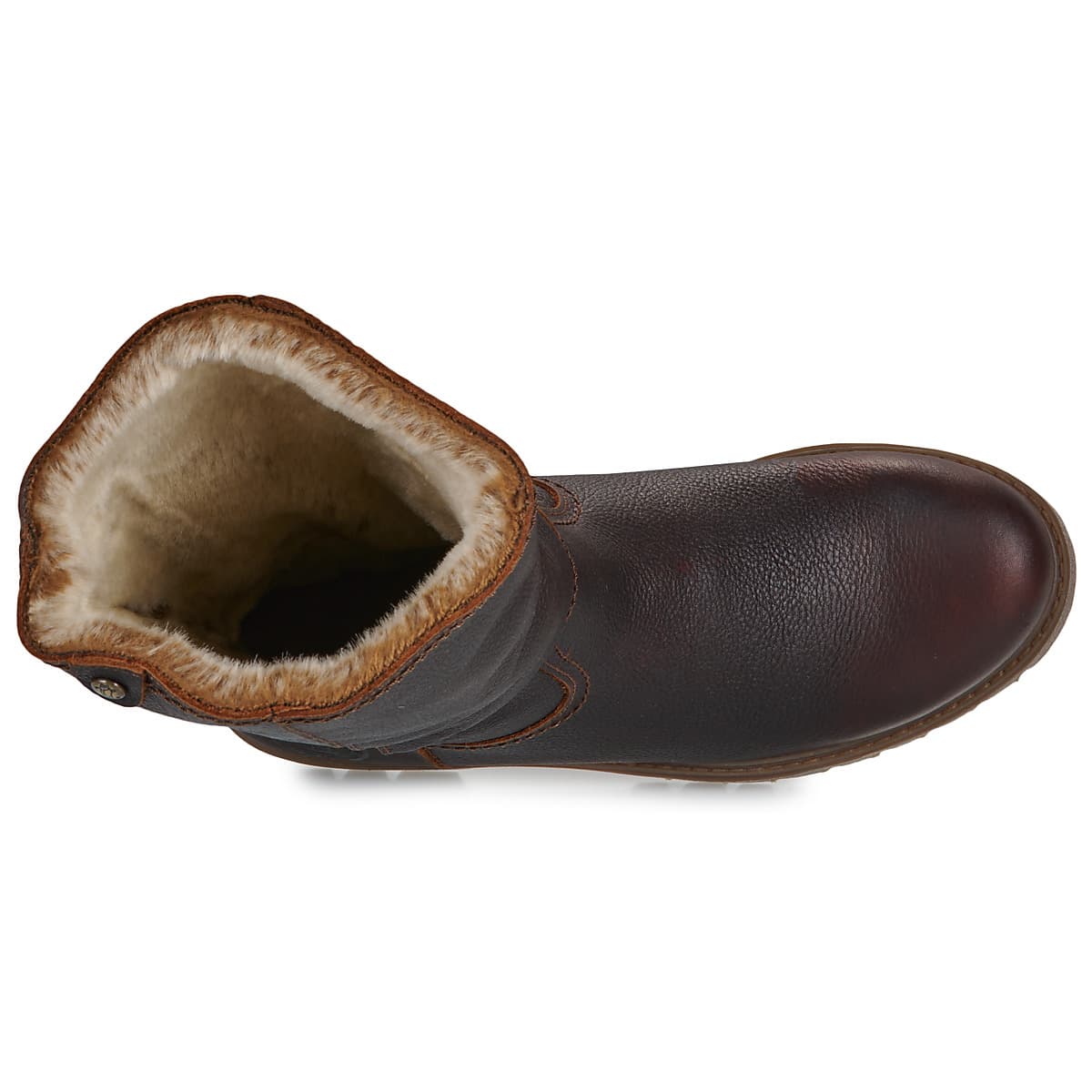 Women's Boots Panama Jack Brown