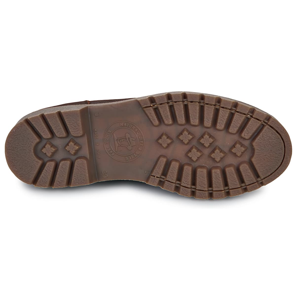 Women's Boots Panama Jack Brown