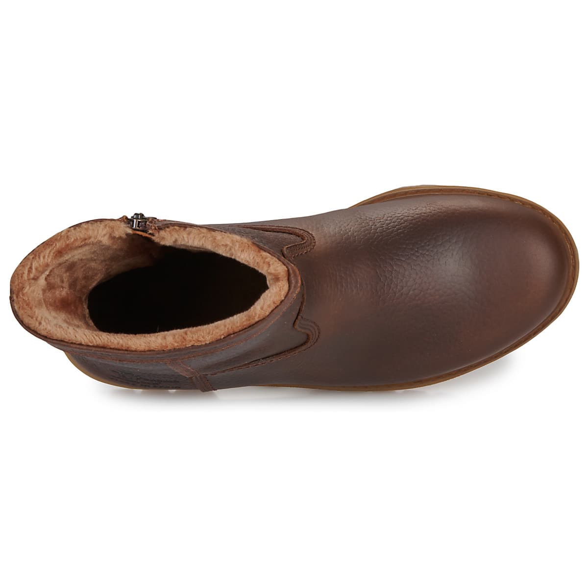 Men's Boots Panama Jack Brown