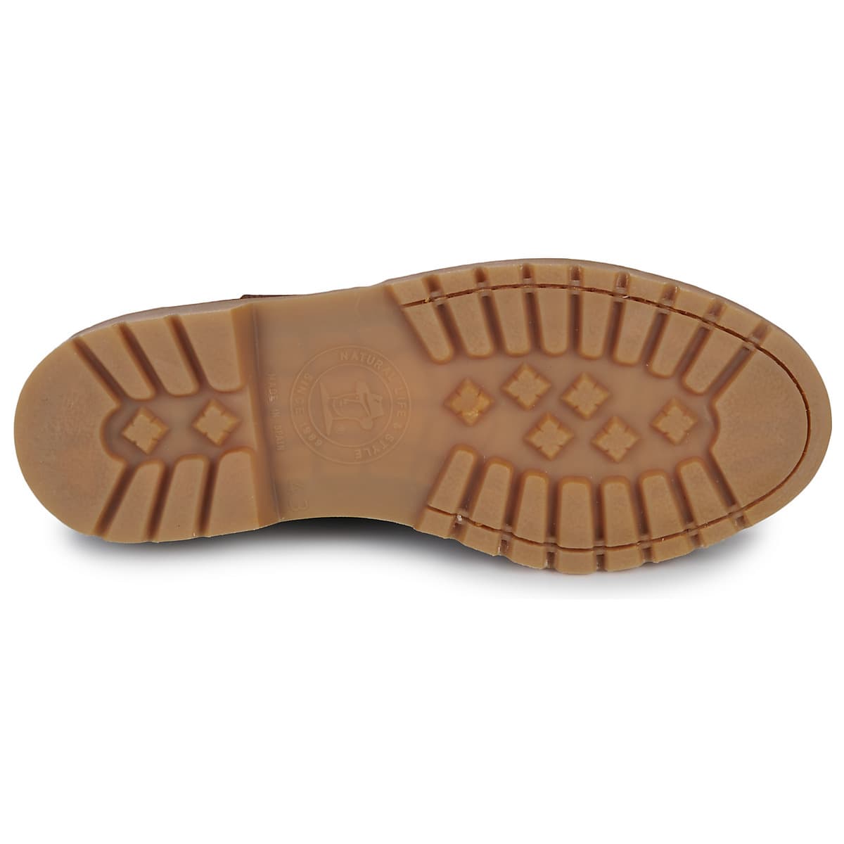 Men's Boots Panama Jack Brown