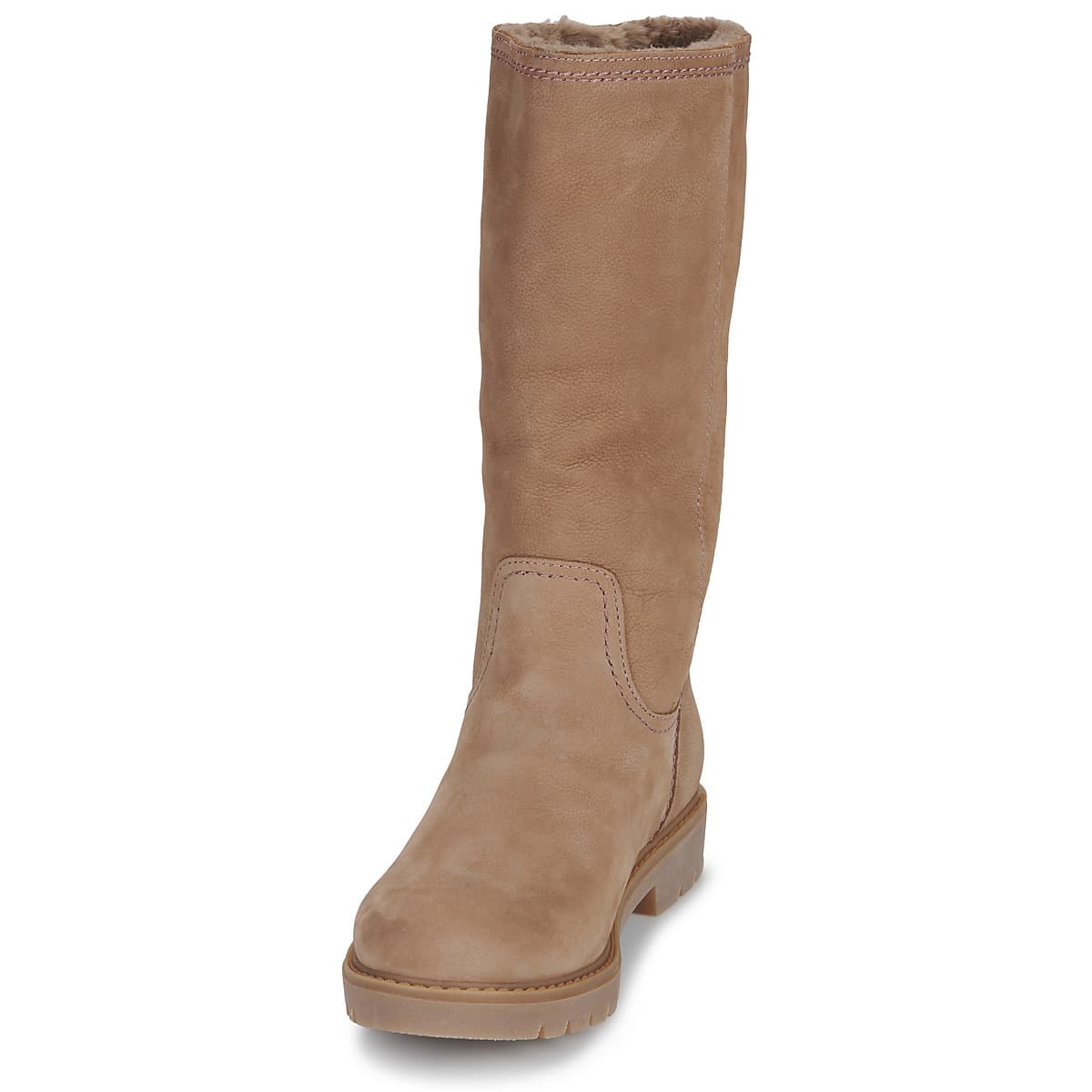Women's Boots Panama Jack Beige