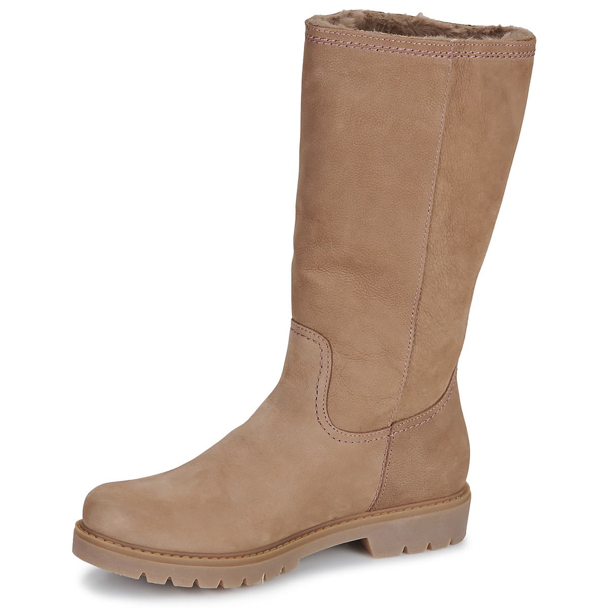 Women's Boots Panama Jack Beige