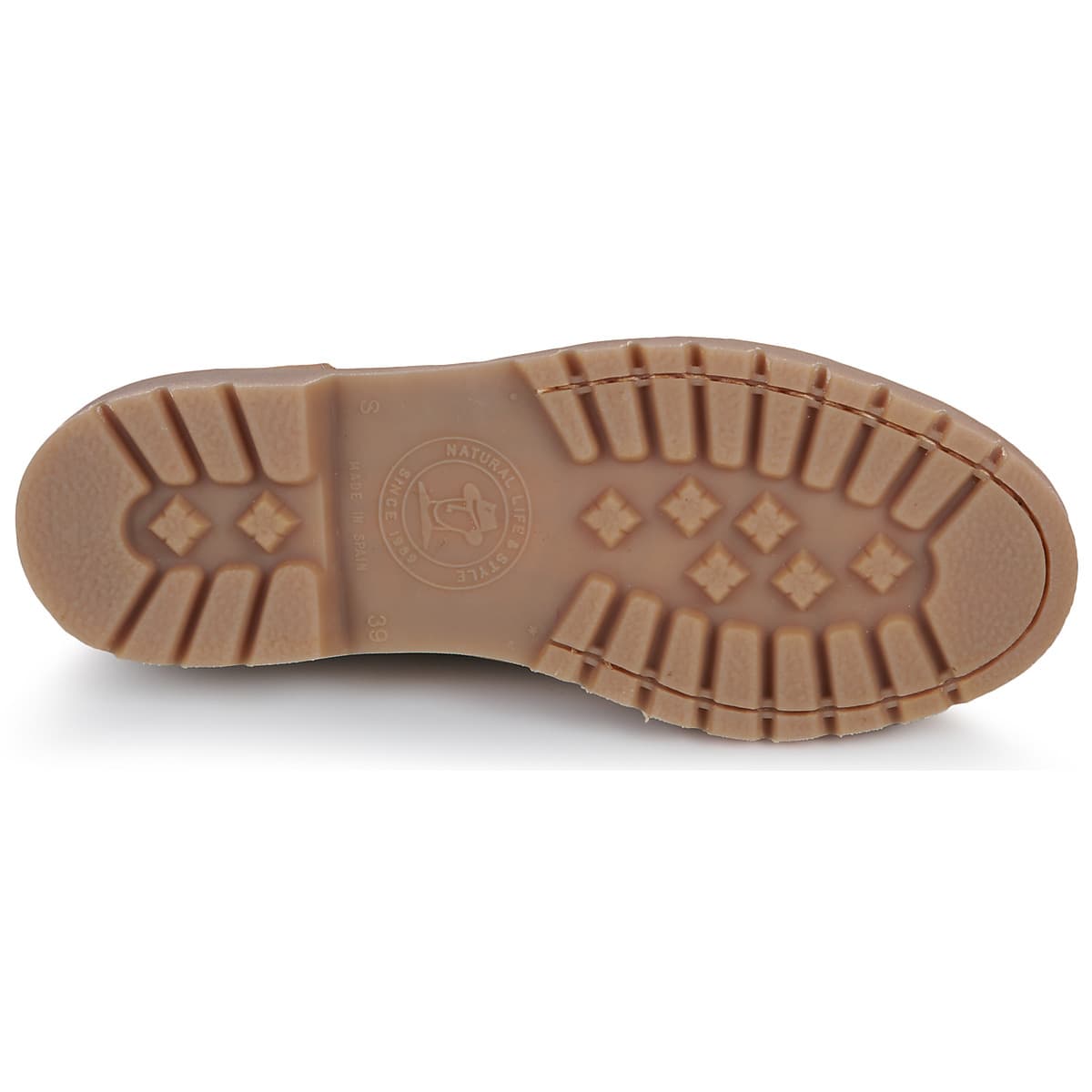 Women's Boots Panama Jack Beige