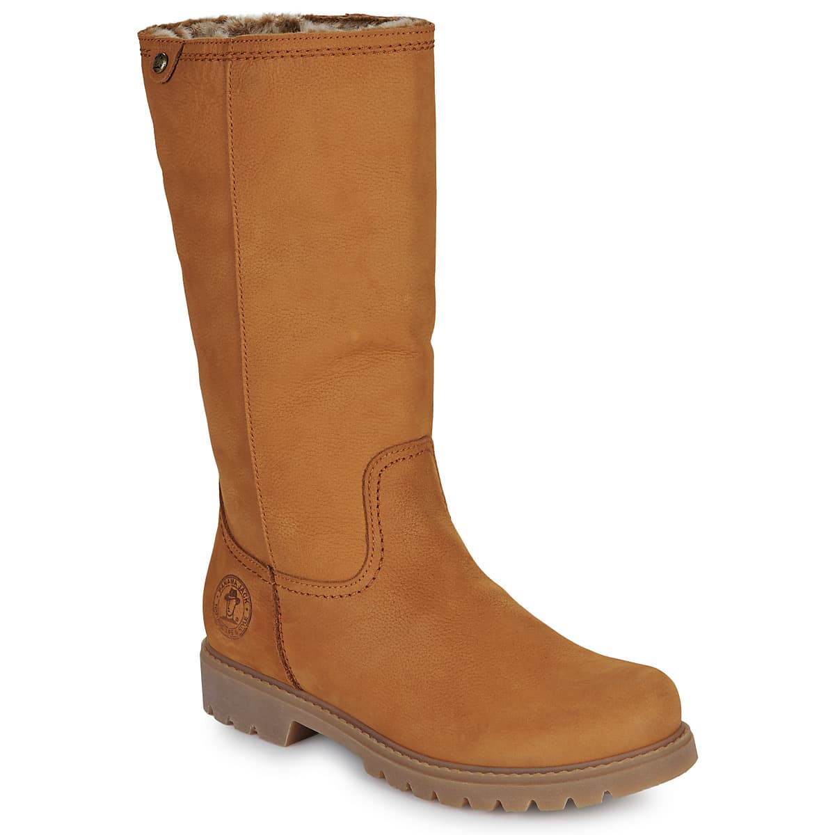 Women's Boots Panama Jack Brown
