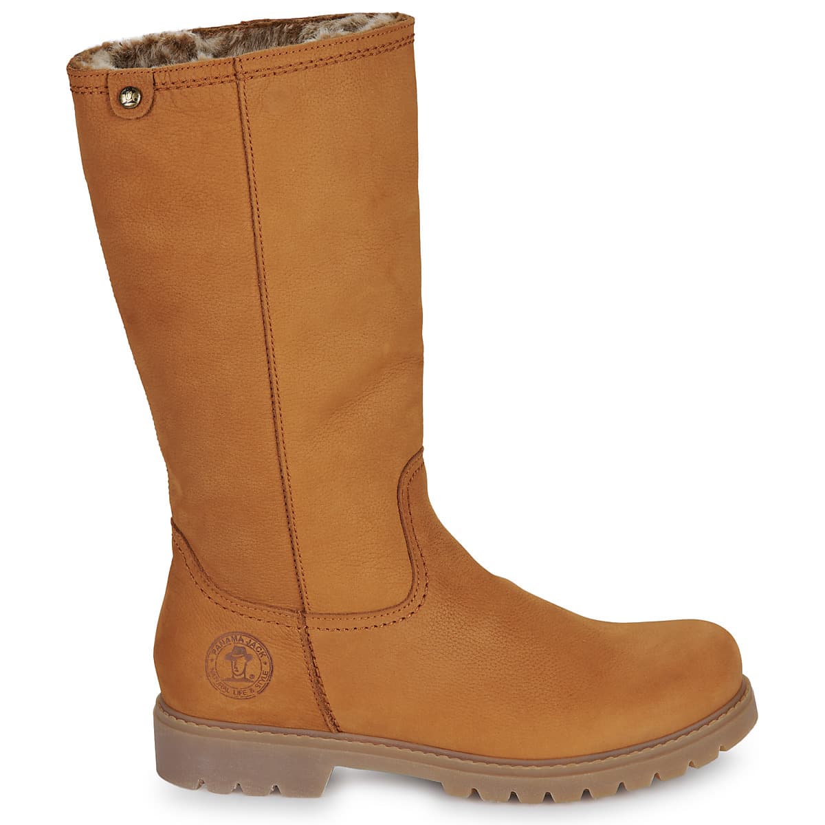 Women's Boots Panama Jack Brown